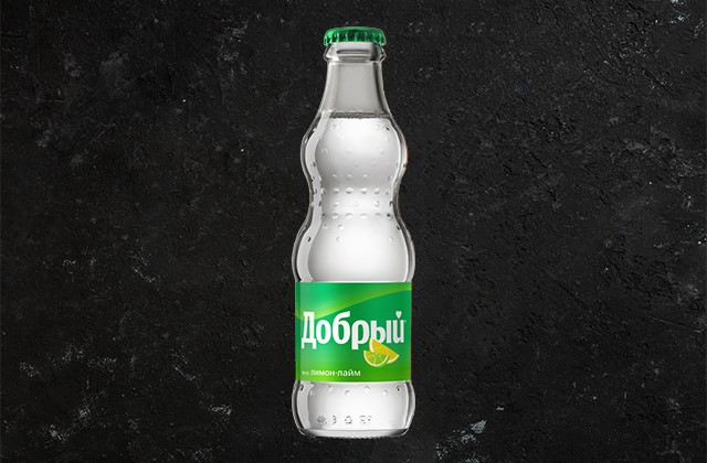 Добрый лимон-лайм 0,25 [AT]