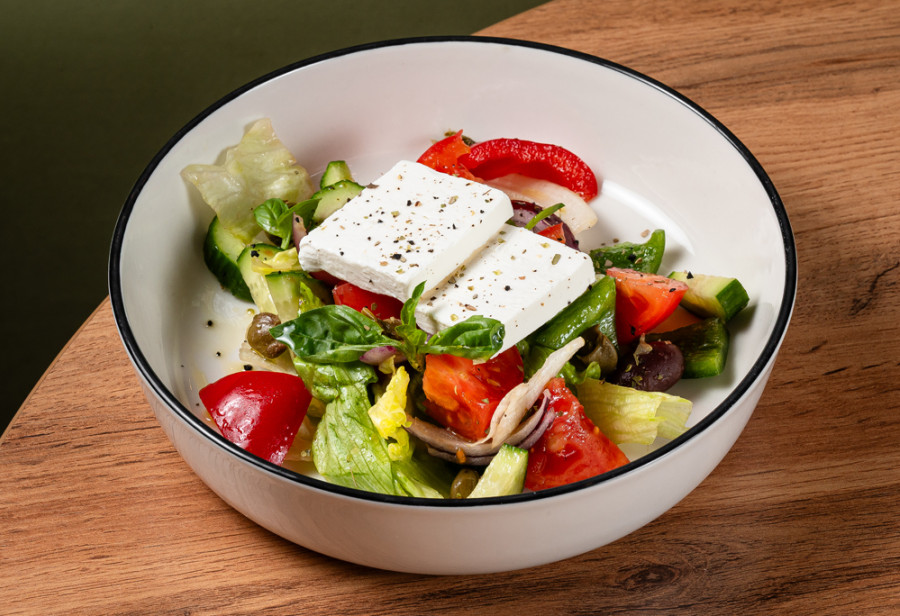 Греческий салат