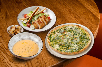 Комбо-ланч №1