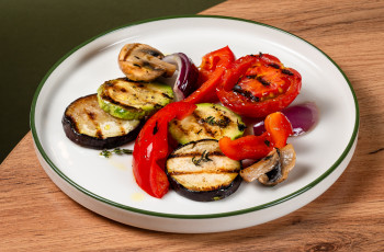 Овощи гриль