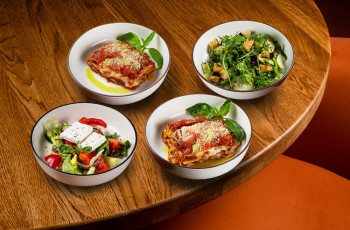 Комбо-ужин №2