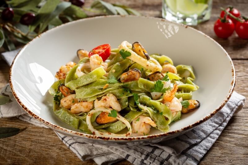 Паста (на выбор) IL Патио