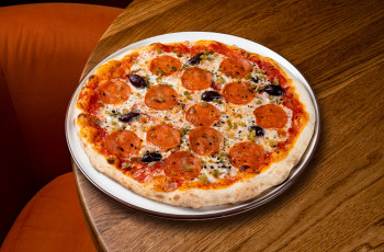 Пицца Дьявола