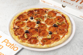 Пицца Дьявола