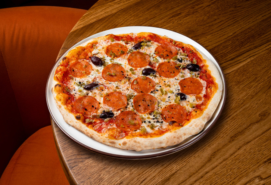 Пицца Дьявола