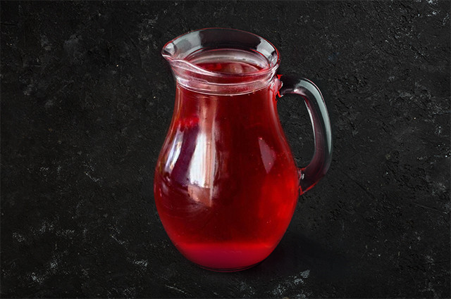 Сок RICH Вишневый пакет. 1 л