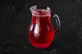 Сок RICH Вишневый пакет. 1 л