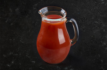 Сок RICH Томатный пакет. 1 л