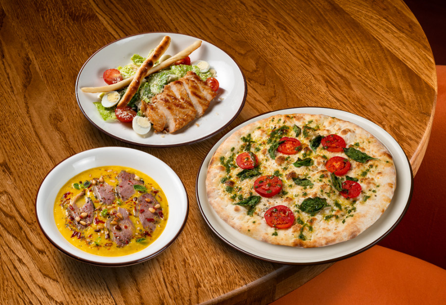 Комбо-ланч №1