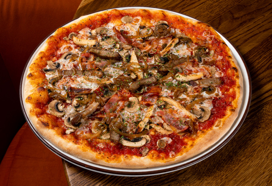 Барбекю